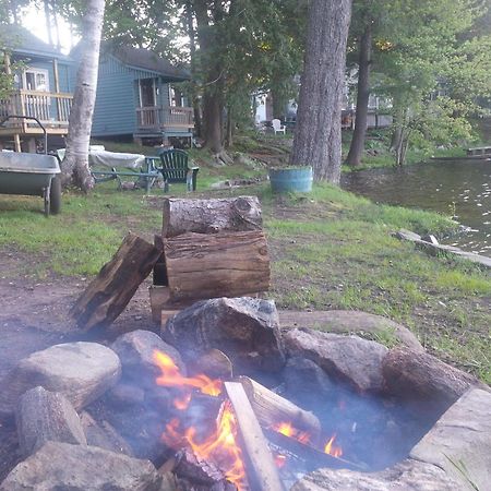 Black Lake Cabins Torrance Zewnętrze zdjęcie