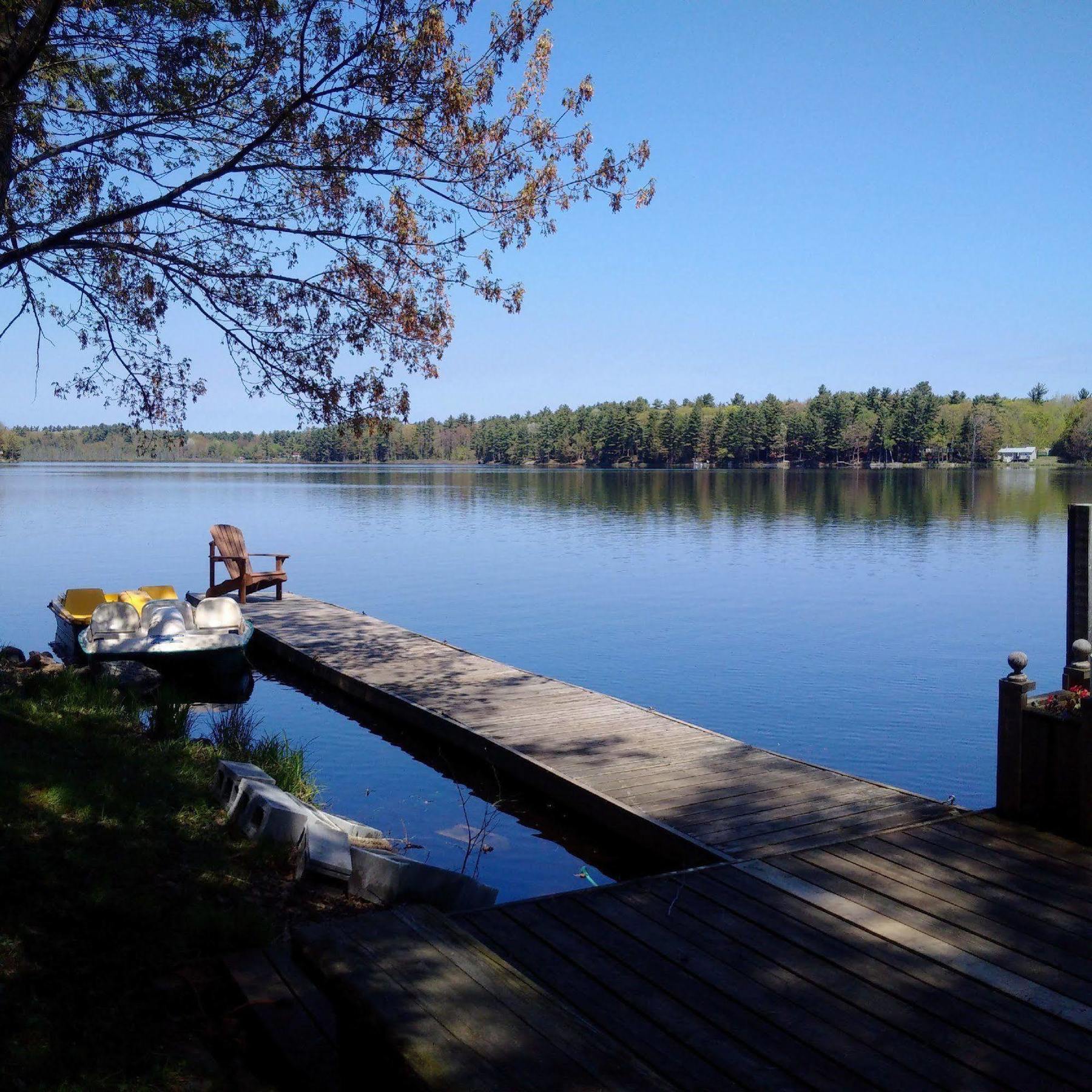 Black Lake Cabins Torrance Zewnętrze zdjęcie