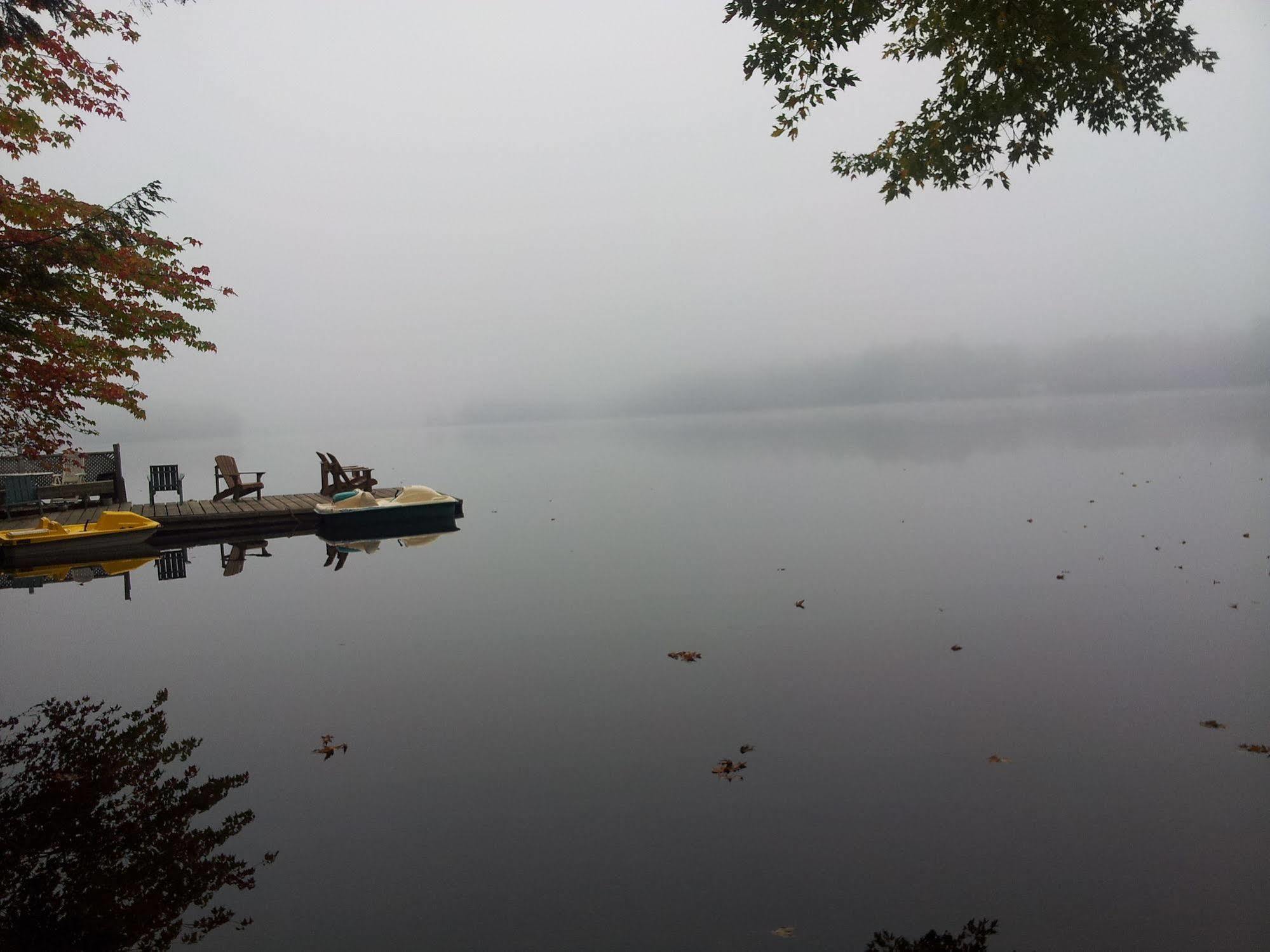 Black Lake Cabins Torrance Zewnętrze zdjęcie