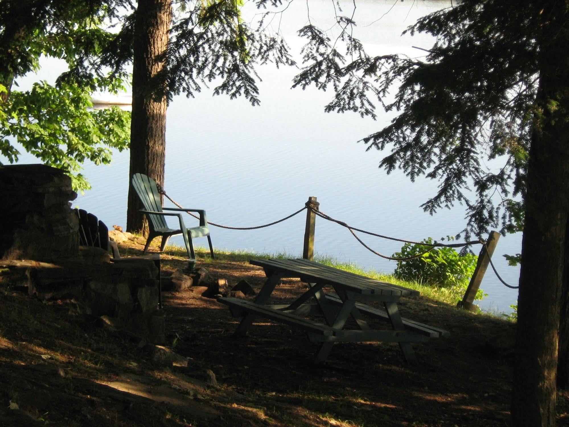 Black Lake Cabins Torrance Zewnętrze zdjęcie