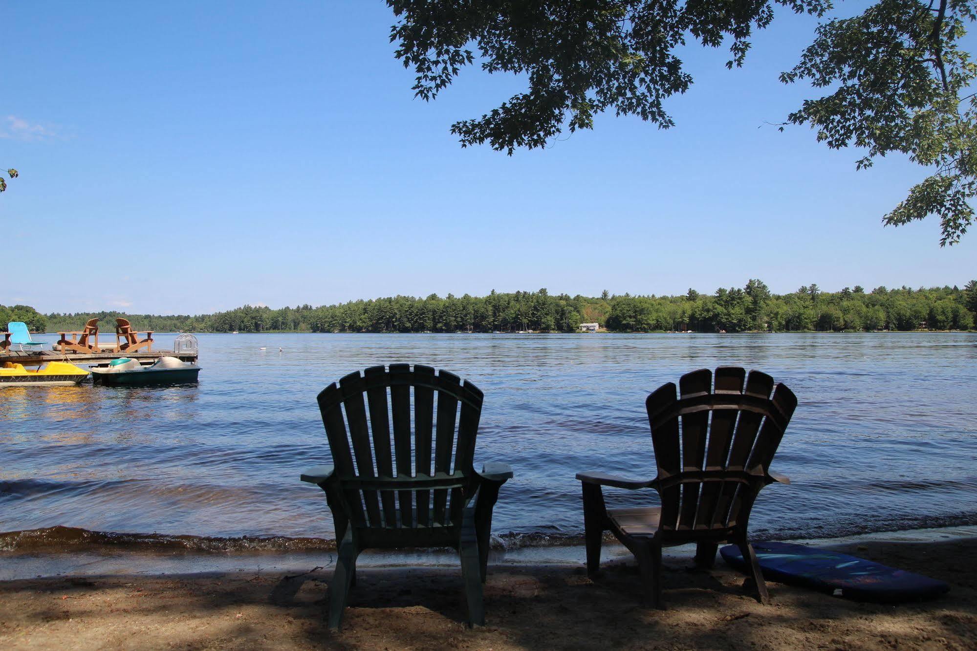 Black Lake Cabins Torrance Zewnętrze zdjęcie