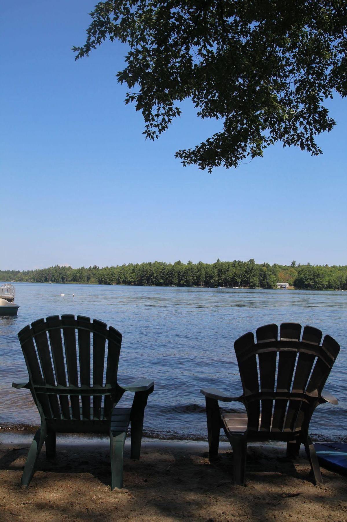Black Lake Cabins Torrance Zewnętrze zdjęcie