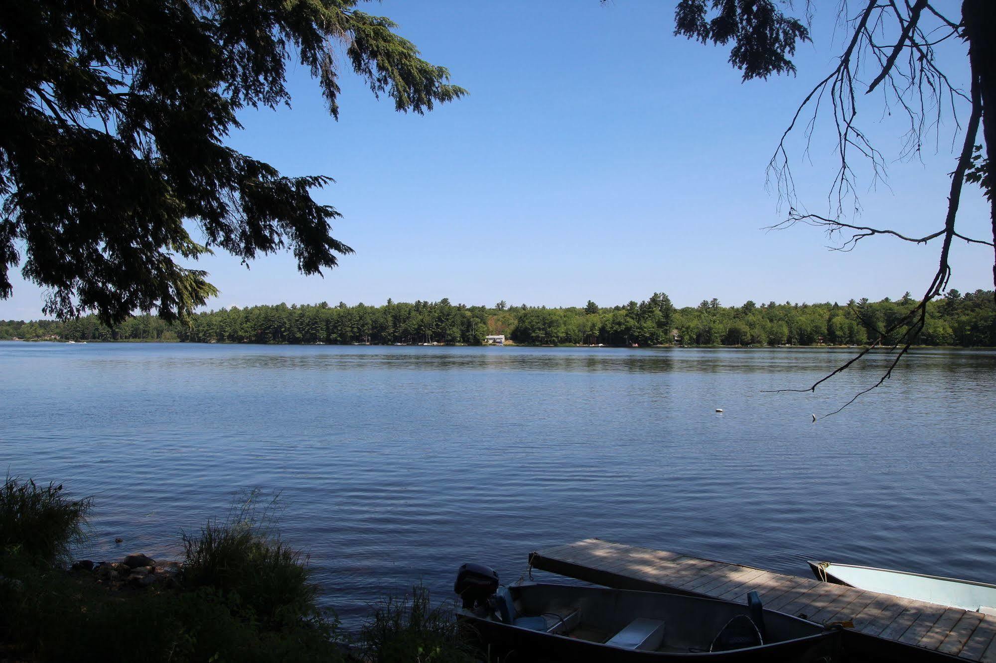 Black Lake Cabins Torrance Zewnętrze zdjęcie