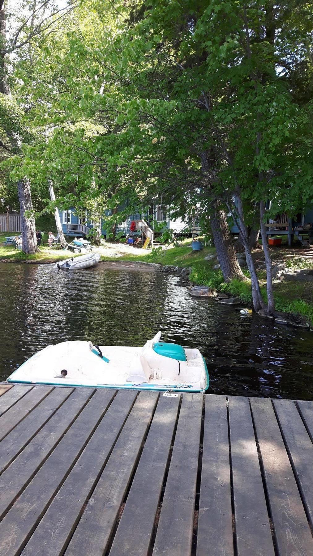 Black Lake Cabins Torrance Zewnętrze zdjęcie